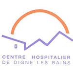 Logo Centre Hospitalier de Digne-les-Bains Logo Centre Hospitalier de Digne-les-Bains