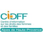 Logo CIDFF Alpes de Haute-Provence Logo CIDFF Alpes de Haute-Provence