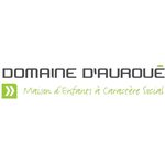 Logo Domaine d'Auroué Logo Domaine d'Auroué