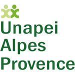 Logo Unapei Alpes Provence Logo Unapei Alpes Provence